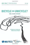 Bicycle or Unicycle? cover