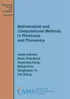 Mathematical and Computational Methods in Photonics and Phononics cover