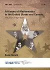 A History of Mathematics in the United States and Canada cover