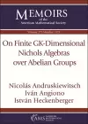 On Finite GK-Dimensional Nichols Algebras over Abelian Groups cover