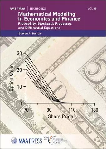 Mathematical Modeling in Economics and Finance cover