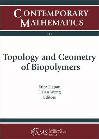 Topology and Geometry of Biopolymers cover