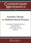 Analytic Trends in Mathematical Physics cover