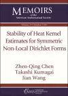 Stability of Heat Kernel Estimates for Symmetric Non-Local Dirichlet Forms cover