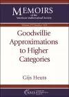 Goodwillie Approximations to Higher Categories cover