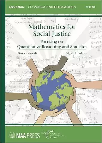 Mathematics for Social Justice cover