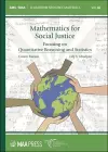 Mathematics for Social Justice cover