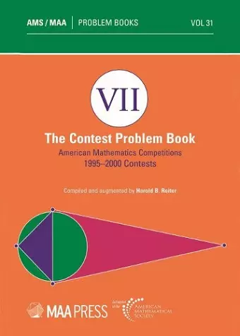 The Contest Problem Book VII cover