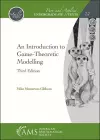 An Introduction to Game-Theoretic Modelling cover