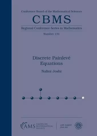 Discrete Painleve Equations cover