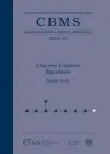 Discrete Painleve Equations cover