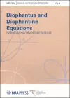 Diophantus and Diophantine Equations cover