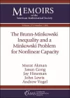 The Brunn-Minkowski Inequality and a Minkowski Problem for Nonlinear Capacity cover