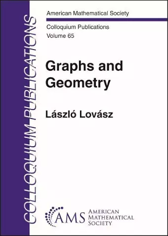 Graphs and Geometry cover