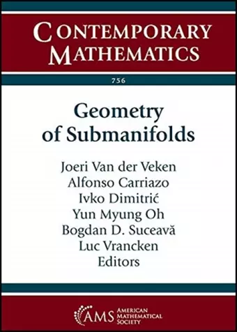 Geometry of Submanifolds cover