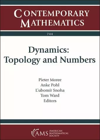 Dynamics: Topology and Numbers cover