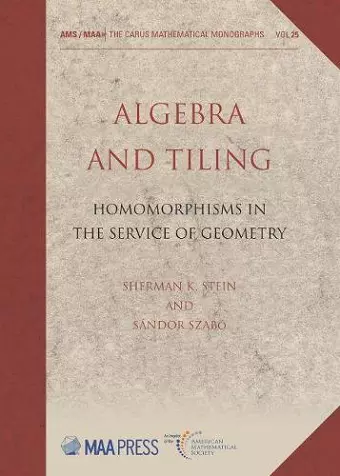 Algebra and Tiling cover