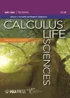 Calculus for the Life Sciences cover