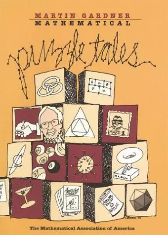 Mathematical Puzzle Tales cover