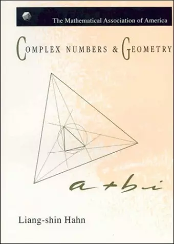 Complex Numbers and Geometry cover