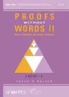 Proofs Without Words II cover