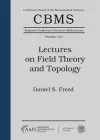 Lectures on Field Theory and Topology cover