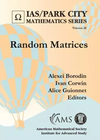 Random Matrices cover