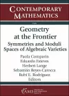 Geometry at the Frontier cover