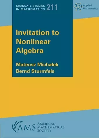 Invitation to Nonlinear Algebra cover