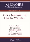 One-Dimensional Dyadic Wavelets cover