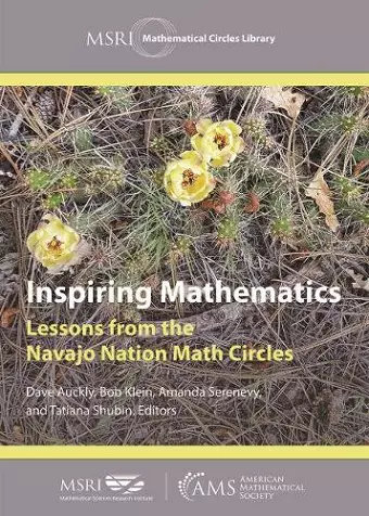 Inspiring Mathematics cover