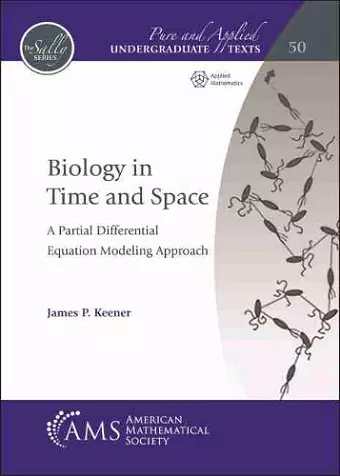 Biology in Time and Space cover