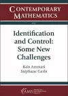 Identification and Control cover