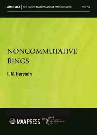 Noncommutative Rings cover
