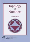 Topology of Numbers cover