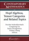 Hopf Algebras, Tensor Categories and Related Topics cover