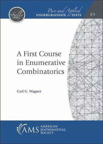 A First Course in Enumerative Combinatorics cover