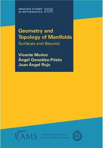 Geometry and Topology of Manifolds cover