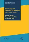 Geometry and Topology of Manifolds cover