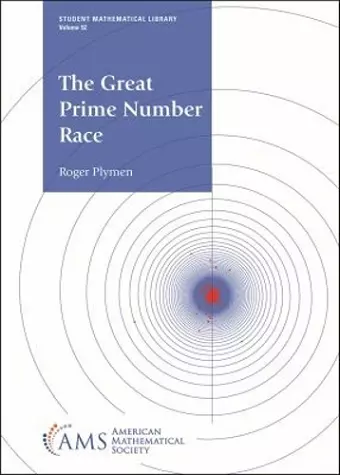 The Great Prime Number Race cover