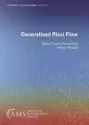 Generalized Ricci Flow cover