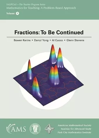 Fractions: To Be Continued cover