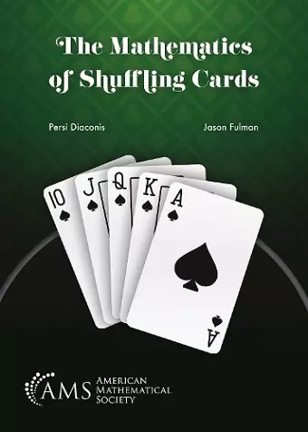 The Mathematics of Shuffling Cards cover