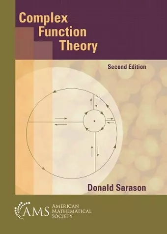 Complex Function Theory cover