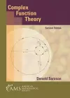 Complex Function Theory cover