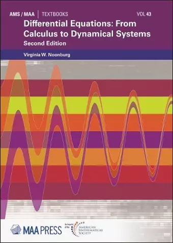 Differential Equations: From Calculus to Dynamical Systems cover