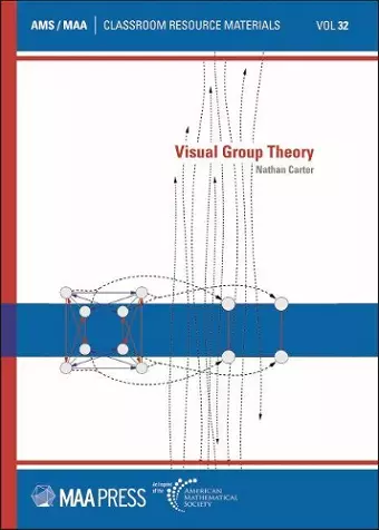 Visual Group Theory, cover