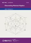 Discovering Abstract Algebra cover