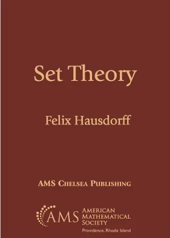 Set Theory cover