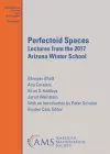 Perfectoid Spaces cover